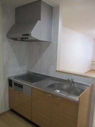 �y���̑��z�@�L�b�`��