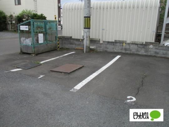 �y�����O�ρz�@���ԏ�