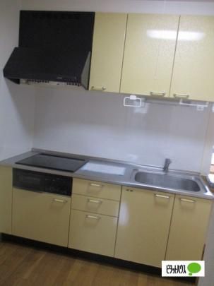 �y���̑��z�@�L�b�`��