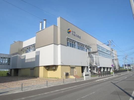 �y���Ӂz�@����s���������w�Z�F2044m