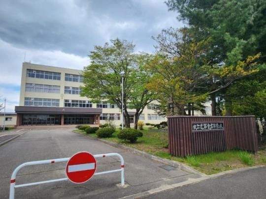 �y���Ӂz�@�k�C���莺���Z�F1440m