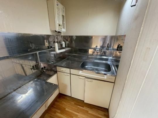 �y���̑��z�@�L�b�`��