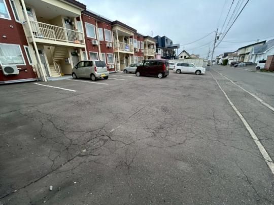 �y�����O�ρz�@���ԏ�