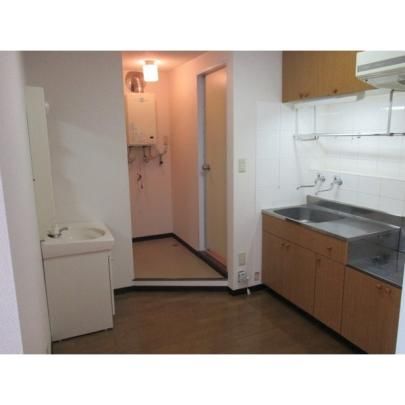 �y���̑��z�@�L�b�`��