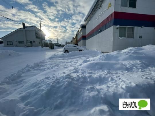 �y�����O�ρz�@���ԏ�