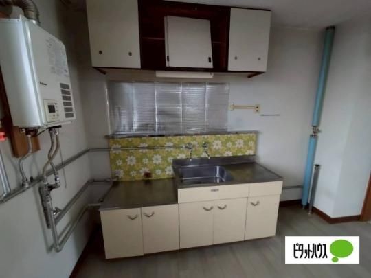 �y���̑��z�@�L�b�`��
