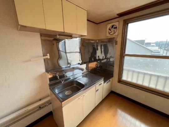 �y���̑��z�@�L�b�`��