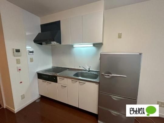 �y���̑��z�@�L�b�`��