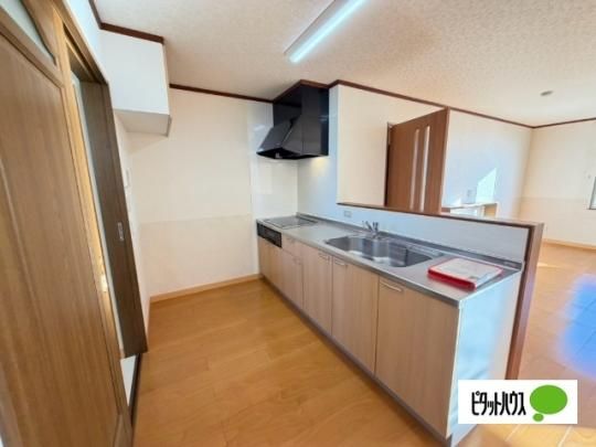 �y���̑��z�@�L�b�`��