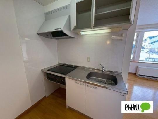 �y���̑��z�@�L�b�`��