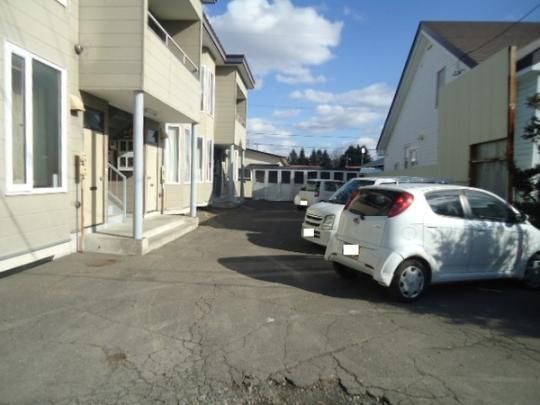 �y�����O�ρz�@���ԏ�