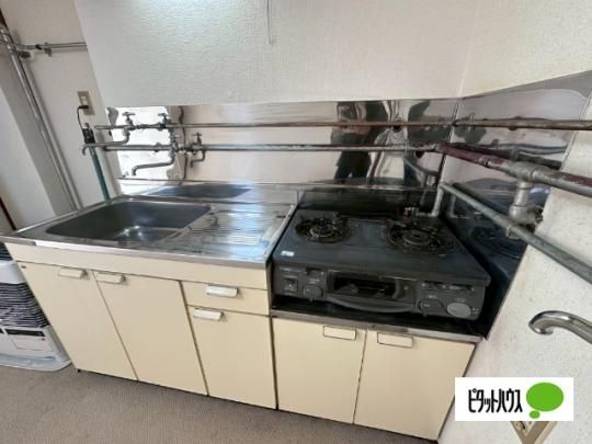 �y���̑��z�@�L�b�`��