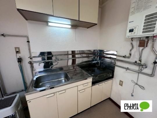 �y���̑��z�@�L�b�`��