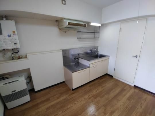 �y���̑��z�@�L�b�`��