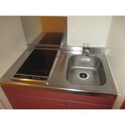 �y���̑��z�@�L�b�`��