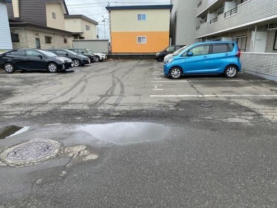 �y�����O�ρz�@���ԏ�