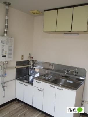 �y���̑��z�@�L�b�`��