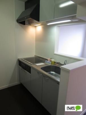 �y���̑��z�@�L�b�`��