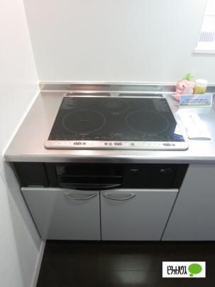 �y���̑��z�@�L�b�`��