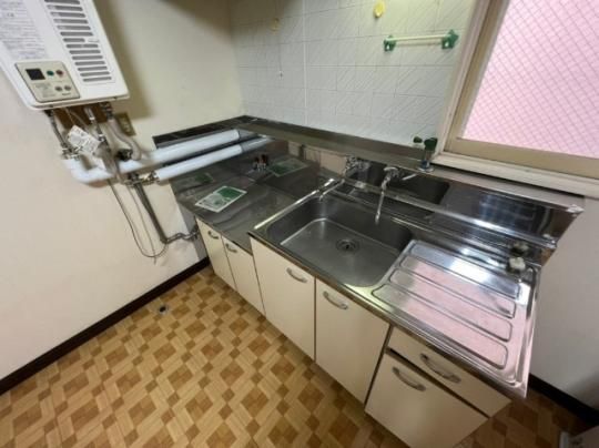 �y���̑��z�@�L�b�`��