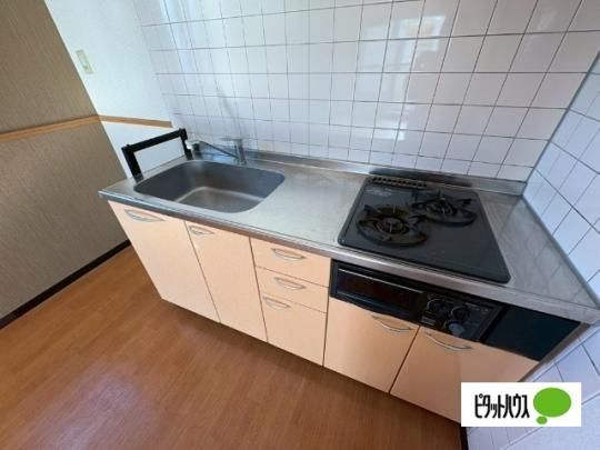 �y���̑��z�@�L�b�`��