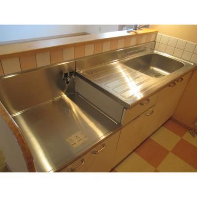 �y���̑��z�@�L�b�`��