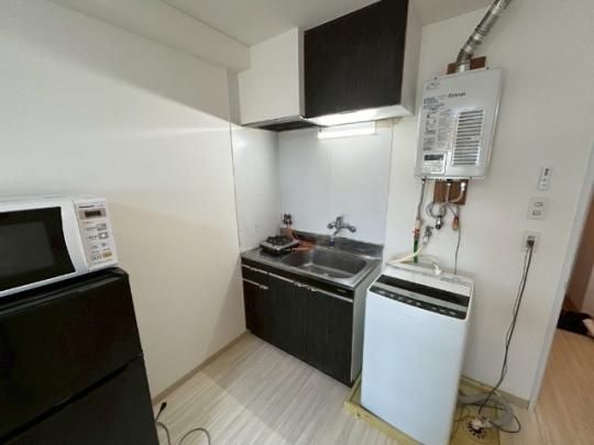 �y���̑��z�@�L�b�`��