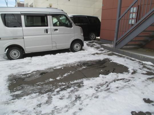 �y�����O�ρz�@���ԏ�