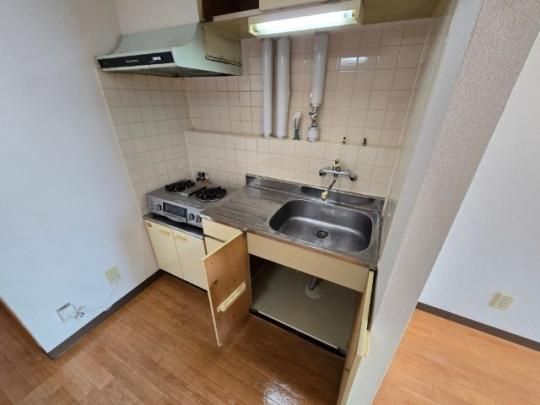 �y���̑��z�@�L�b�`��