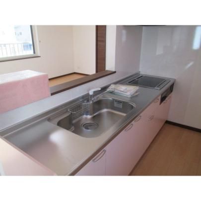 �y���̑��z�@�L�b�`��