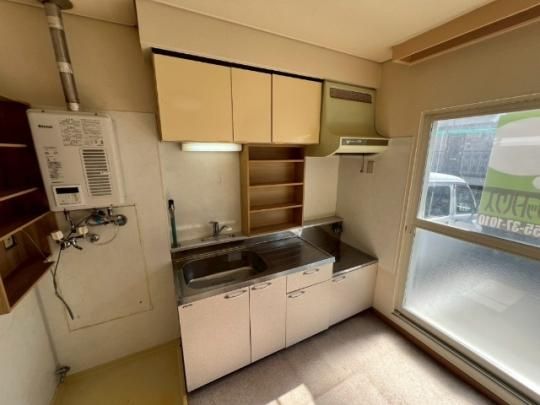 �y���̑��z�@�L�b�`��