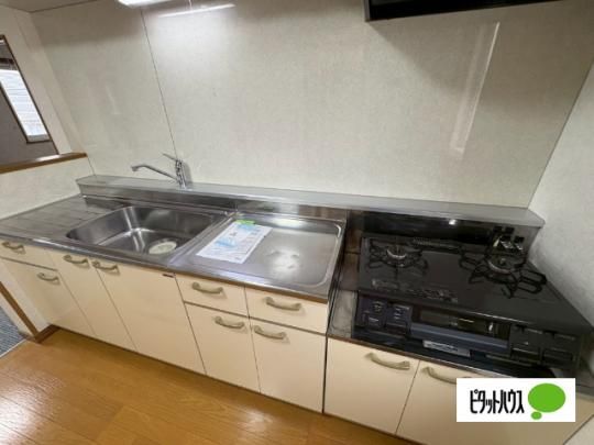 �y���̑��z�@�L�b�`��