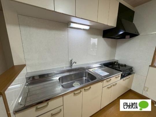 �y���̑��z�@�L�b�`��