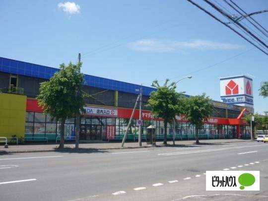 �y���Ӂz�@���}�_�f���LTecc�@LIFE�@SELECT����X�F1866m