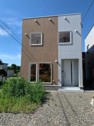 南西角地 西16北1 新築住宅 北海道帯広市西十六条北1丁目2 150万円の新築一戸建て 分譲住宅や新築物件 株式会社丸正池田